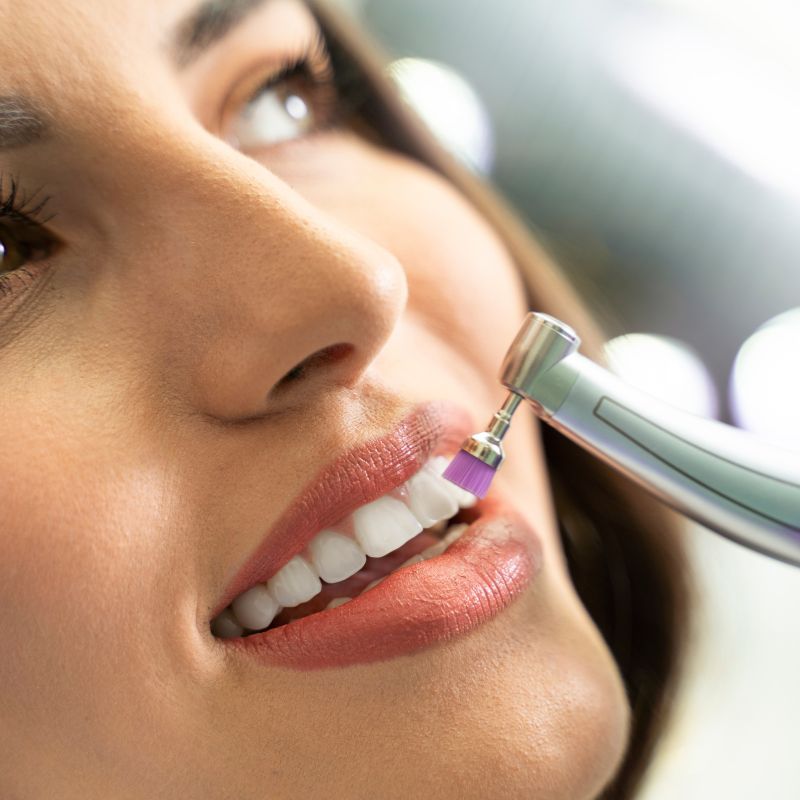 Dental mouth guard for protection
